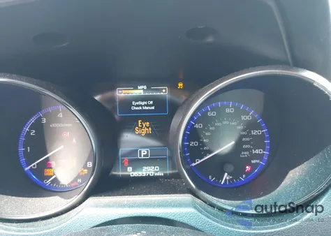 2019 Subaru Legacy 2.5I Premium from USA, damaged, VIN 4S3BNAH65K3020531